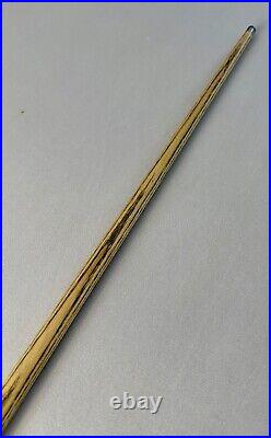 Premium Cues ICON No 010 One Piece Snooker or Pool Cue Limited Edition