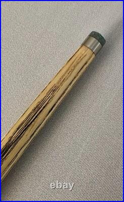 Premium Cues ICON No 010 One Piece Snooker or Pool Cue Limited Edition