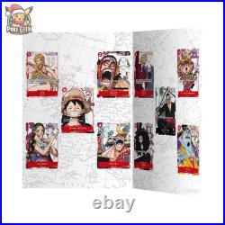 Premium One Piece Cards 25 Years Limited Edition Jpn