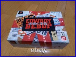 Ps2 Software Cowboy Bebop Reminiscence Nocturne Limited Edition Japan Import