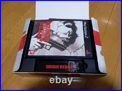 Ps2 Software Cowboy Bebop Reminiscence Nocturne Limited Edition Japan Import