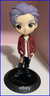 Qposket BTS MIC DROP TinyTAN 7 Piece Figure Set Collectible Limited Edition