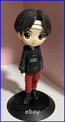 Qposket BTS MIC DROP TinyTAN 7 Piece Figure Set Collectible Limited Edition