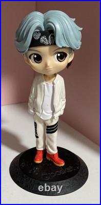 Qposket BTS MIC DROP TinyTAN 7 Piece Figure Set Collectible Limited Edition