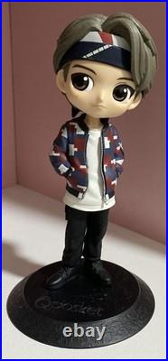 Qposket BTS MIC DROP TinyTAN 7 Piece Figure Set Collectible Limited Edition