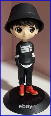 Qposket BTS MIC DROP TinyTAN 7 Piece Figure Set Collectible Limited Edition