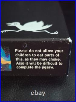 RADIOHEAD IN RAINBOWS Limited Edition 1000 Piece Jigsaw Puzzle Merch COMPLETE