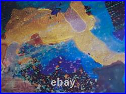 RADIOHEAD IN RAINBOWS Limited Edition 1000 Piece Jigsaw Puzzle Merch COMPLETE