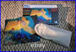 RADIOHEAD IN RAINBOWS Limited Edition 1000 Piece Jigsaw Puzzle Merch COMPLETE