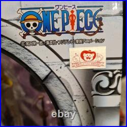 RARE Official One Piece Cavendish 1/8 Limited Edition Megahouse POP Figure