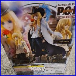 RARE Official One Piece Cavendish 1/8 Limited Edition Megahouse POP Figure