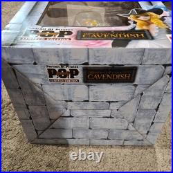 RARE Official One Piece Cavendish 1/8 Limited Edition Megahouse POP Figure