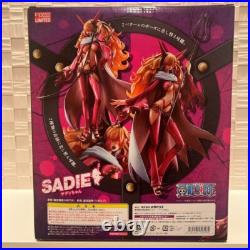 RARE One Piece Portrait. Of. Pirates LIMITED EDITION Sadie Figure 2015 from JAPAN