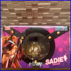 RARE One Piece Portrait. Of. Pirates LIMITED EDITION Sadie Figure 2015 from JAPAN