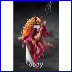 RARE One Piece Portrait. Of. Pirates LIMITED EDITION Sadie Figure 2015 from JAPAN