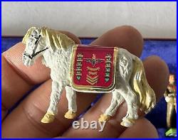 RARE Vintage 10 Piece Britains Limited Edition Set 5190 THE PARACHUTE REGIMENT