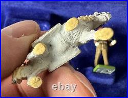 RARE Vintage 10 Piece Britains Limited Edition Set 5190 THE PARACHUTE REGIMENT