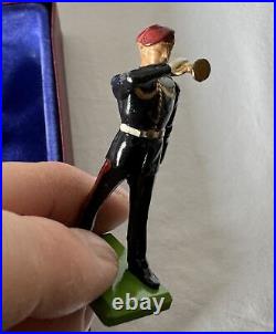 RARE Vintage 10 Piece Britains Limited Edition Set 5190 THE PARACHUTE REGIMENT