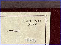 RARE Vintage 10 Piece Britains Limited Edition Set 5190 THE PARACHUTE REGIMENT