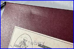 RARE Vintage 10 Piece Britains Limited Edition Set 5190 THE PARACHUTE REGIMENT