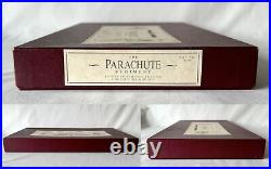 RARE Vintage 10 Piece Britains Limited Edition Set 5190 THE PARACHUTE REGIMENT
