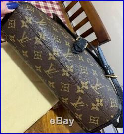 RARE Vintage, Louis Vuitton Monogram Bel Air, 3 Way Bag! Stunning Piece