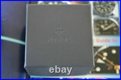 RARE Zodiac Super Sea Wolf Watch Sold Out Limited Edition to 82 Pieces ZO9278GR