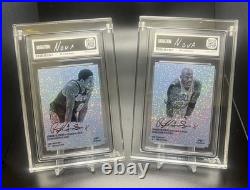 RF Limited Edition Michael Jordan Kibe Bryant 1/1 Nova Variant Art Piece