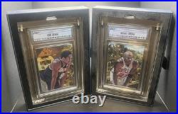 RF Limited Edition Michael Jordan Kibe Bryant 1/1 Nova Variant Art Piece