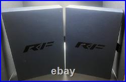 RF Limited Edition Michael Jordan Kibe Bryant 1/1 Nova Variant Art Piece