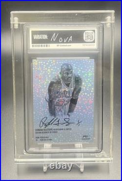 RF Limited Edition Michael Jordan Kibe Bryant 1/1 Nova Variant Art Piece