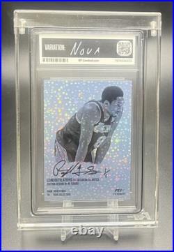 RF Limited Edition Michael Jordan Kibe Bryant 1/1 Nova Variant Art Piece