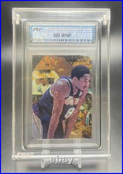 RF Limited Edition Michael Jordan Kibe Bryant 1/1 Nova Variant Art Piece