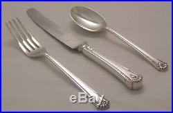 ROYAL PRINCE Design GARRARD & CO LTD Silver Service 127 Piece Canteen of Cutlery