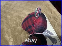 RRL Double RL Original Patch Work Bear Limited Edition New With Tags