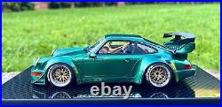 RWB Porsche 964 By TGM. Ltd To 99 Pieces