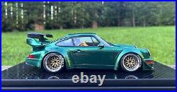 RWB Porsche 964 By TGM. Ltd To 99 Pieces