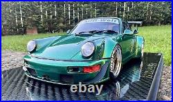 RWB Porsche 964 By TGM. Ltd To 99 Pieces