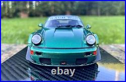 RWB Porsche 964 By TGM. Ltd To 99 Pieces