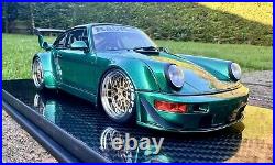 RWB Porsche 964 By TGM. Ltd To 99 Pieces