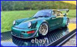 RWB Porsche 964 By TGM. Ltd To 99 Pieces