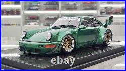 RWB Porsche 964 By TGM. Ltd To 99 Pieces