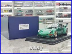 RWB Porsche 964 By TGM. Ltd To 99 Pieces