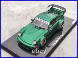 RWB Porsche 964 By TGM. Ltd To 99 Pieces