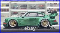 RWB Porsche 964 By TGM. Ltd To 99 Pieces