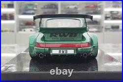 RWB Porsche 964 By TGM. Ltd To 99 Pieces