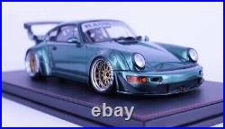 RWB Porsche 964 By TGM. Ltd To 99 Pieces