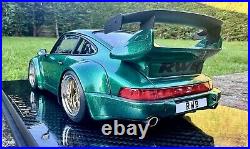 RWB Porsche 964 By TGM. Ltd To 99 Pieces