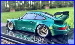 RWB Porsche 964 By TGM. Ltd To 99 Pieces