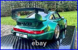 RWB Porsche 964 By TGM. Ltd To 99 Pieces